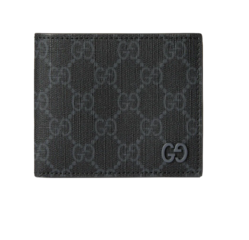 Gucci - Black GG Wallet
