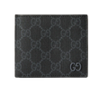 Gucci - Black GG Wallet