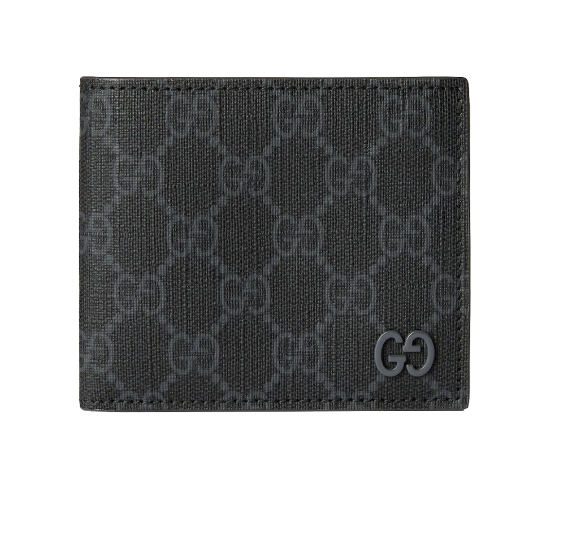 Gucci - Black GG Wallet
