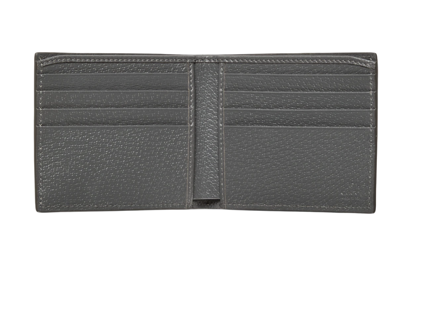 Gucci - Black GG Wallet