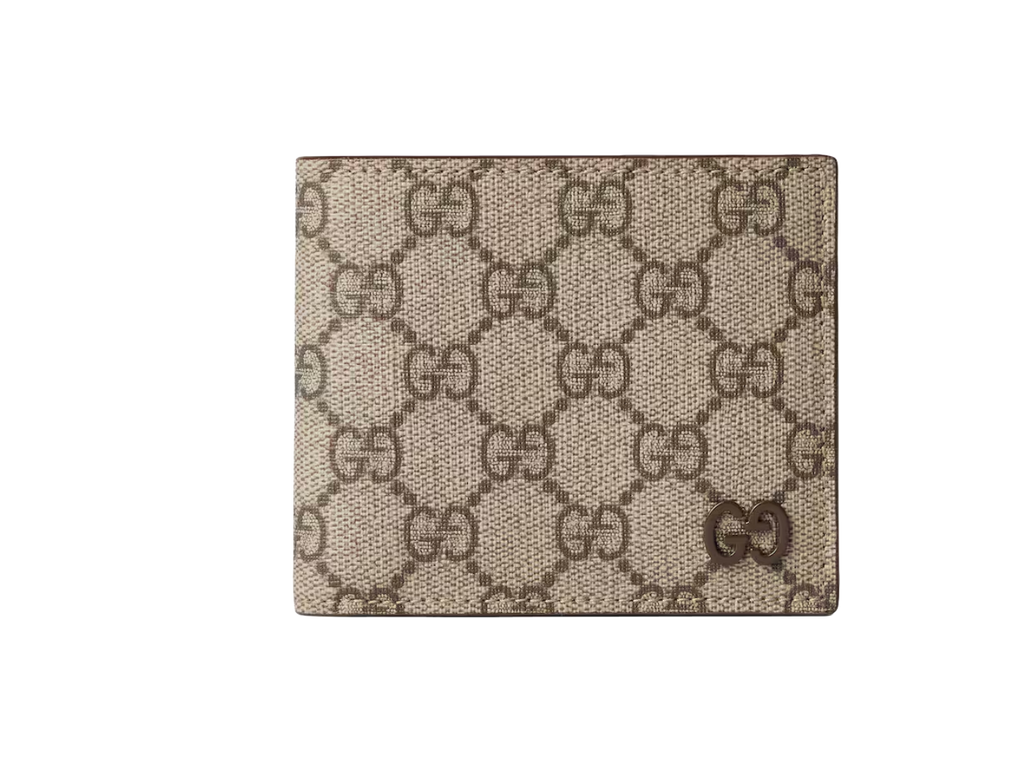 Gucci - Beige GG Wallet