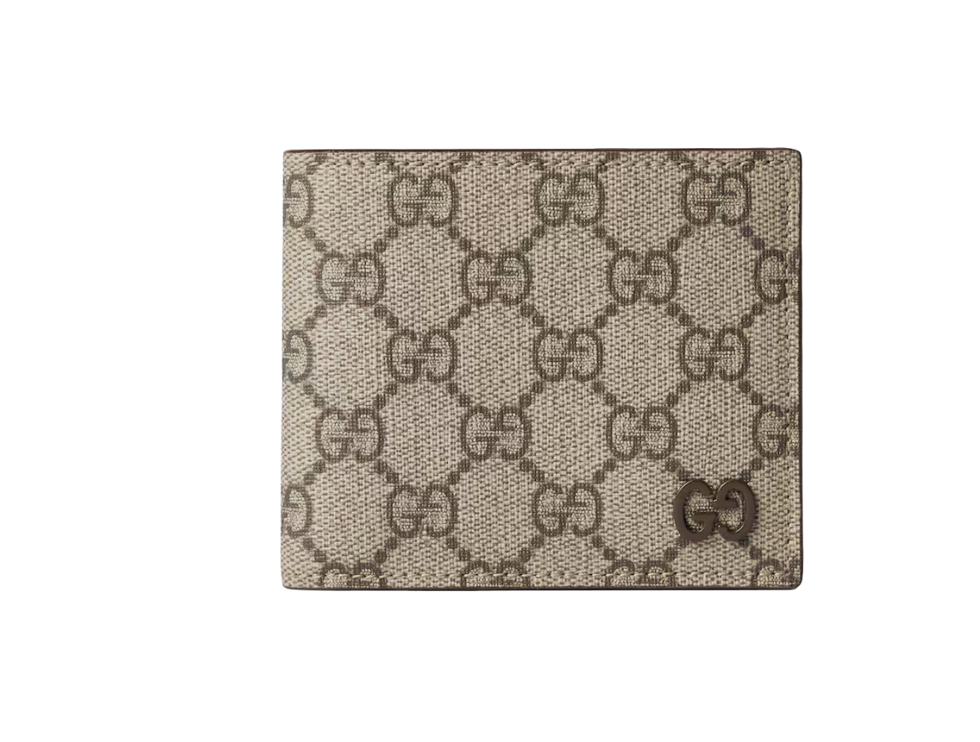 Gucci - Beige GG Wallet
