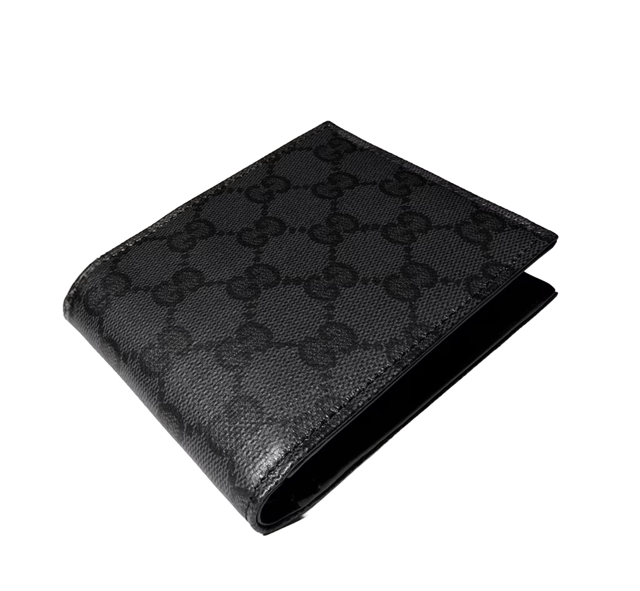 Gucci - Black Essence Wallet