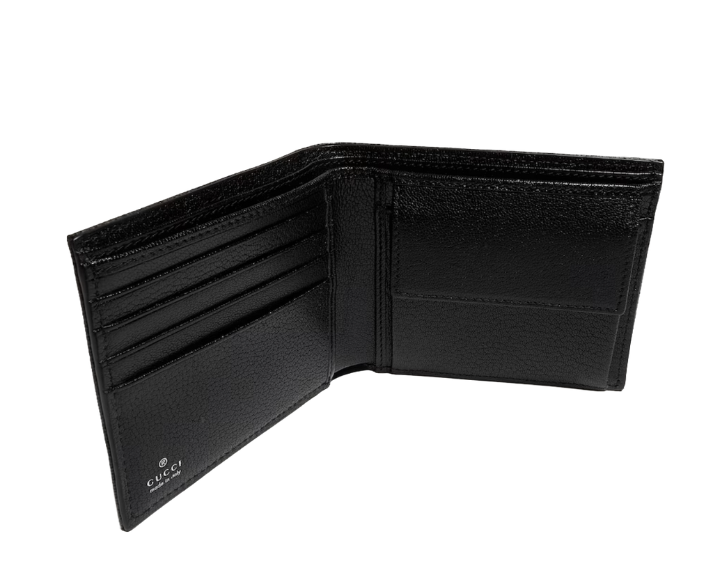 Gucci - Black Essence Wallet