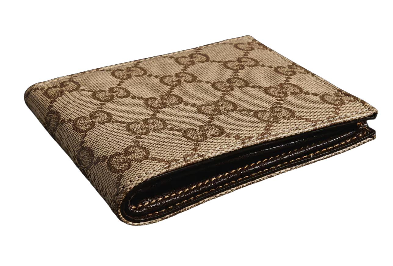 Gucci - Beige Essence Wallet