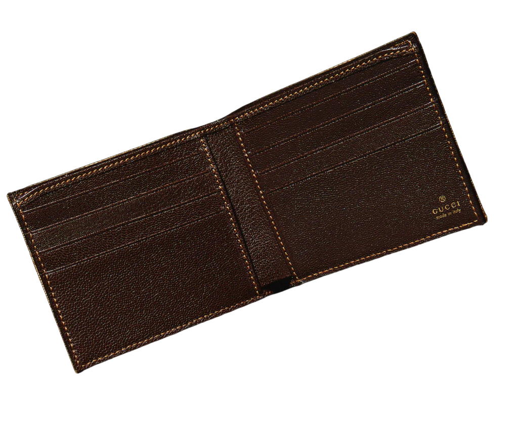 Gucci - Beige Essence Wallet