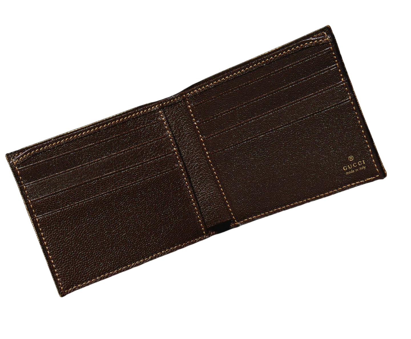 Gucci - Beige Essence Wallet