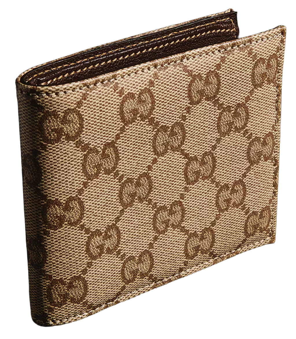 Gucci - Beige Essence Wallet